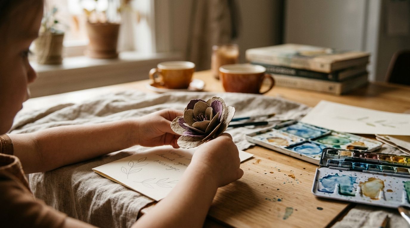 10 Actividades Día de la Madre 2026: Ideas para Que los Niños Celebren a Mamá