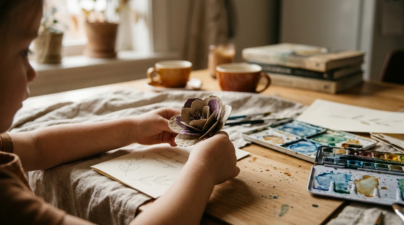 10 Actividades Día de la Madre 2026: Ideas para Que los Niños Celebren a Mamá