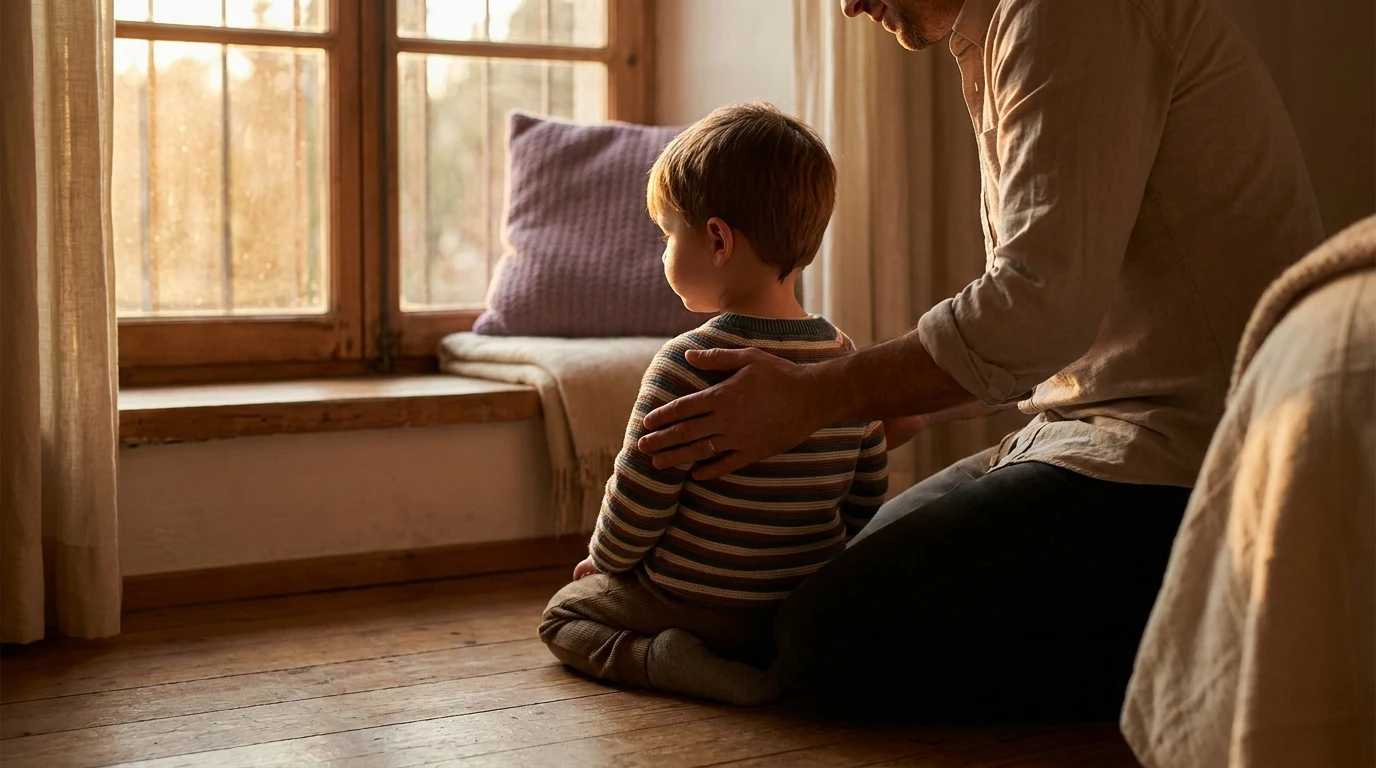Ansiedad infantil: las señales que no son solo timidez