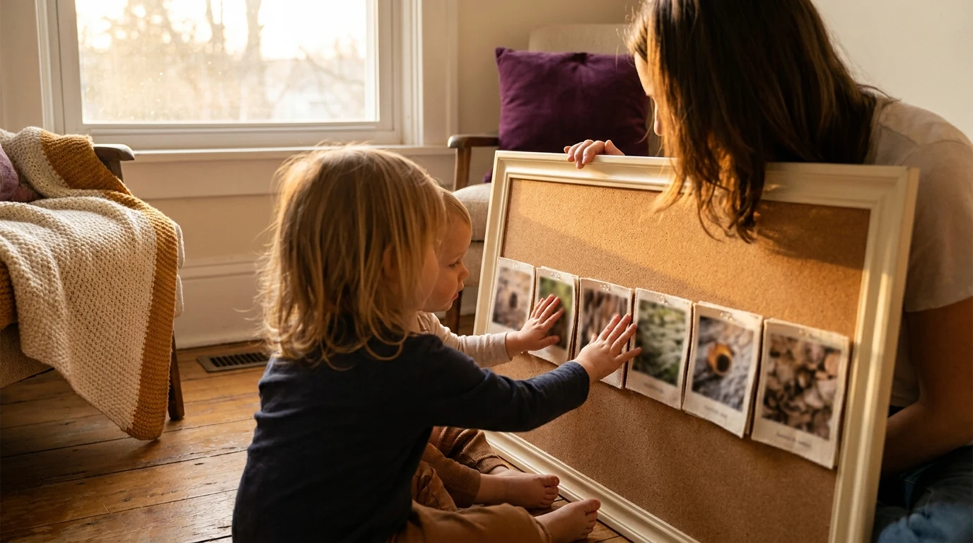 Apoyos visuales en autismo: qué dice la evidencia