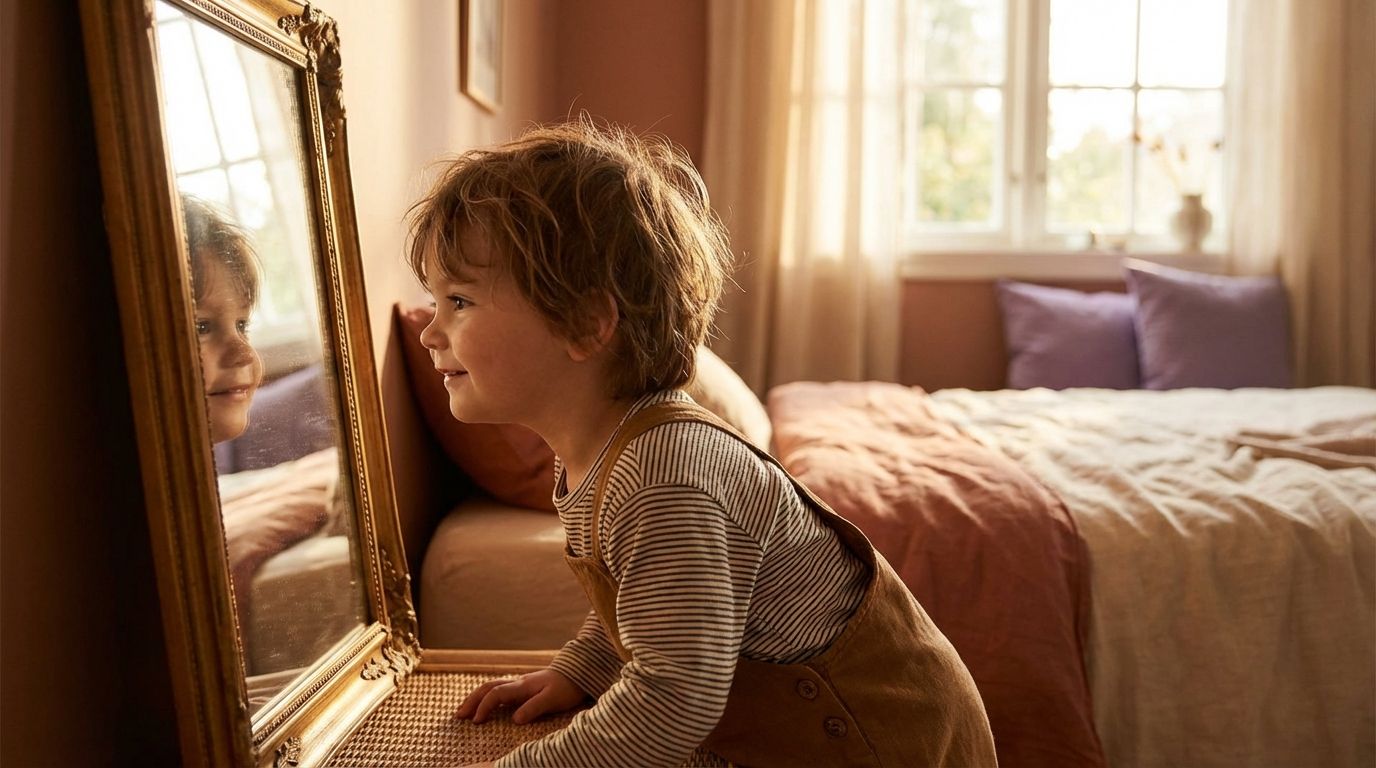 Autoestima Infantil: Cómo los Cuentos Personalizados Transforman el Autoconcepto de Tu Hijo