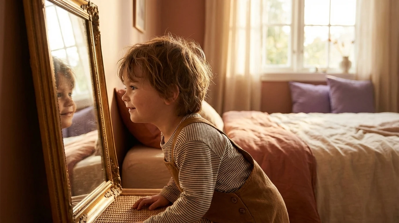 Autoestima Infantil: Cómo los Cuentos Personalizados Transforman el Autoconcepto de Tu Hijo