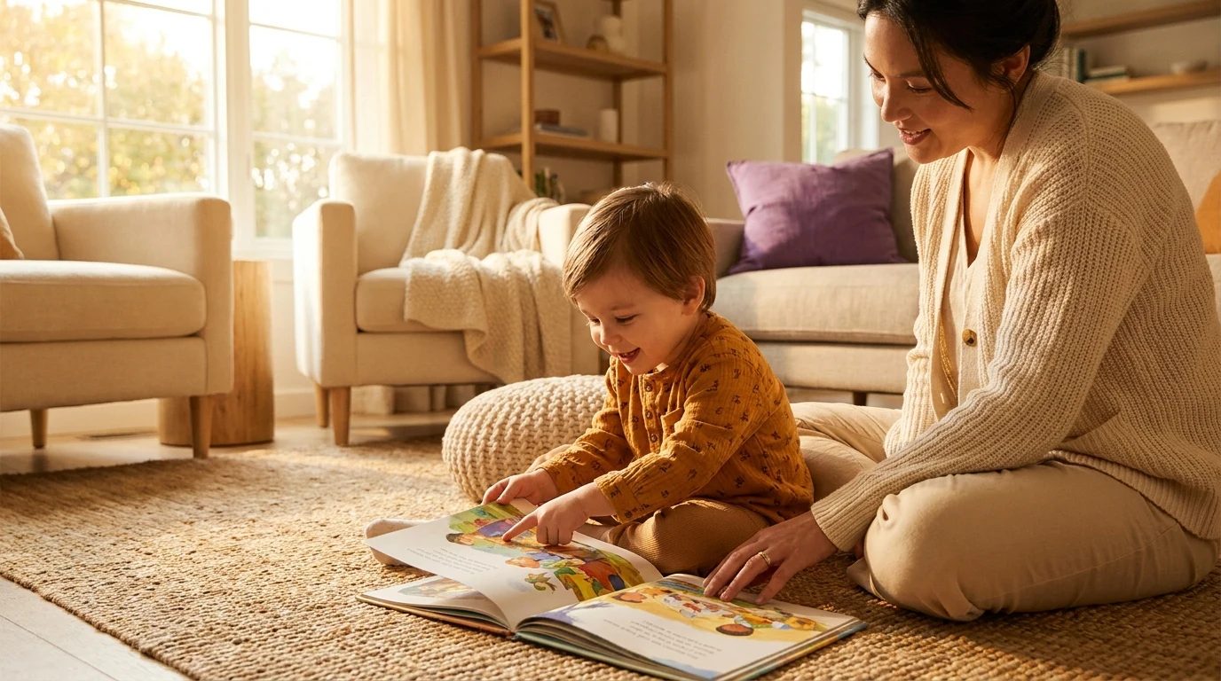 Autorregulación emocional: cómo enseñarla con cuentos