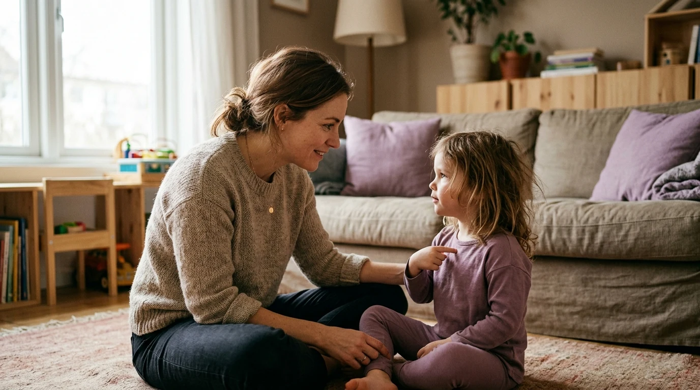 Ponerle nombre a lo que siente cambia todo: cómo hablar de emociones con tu hijo