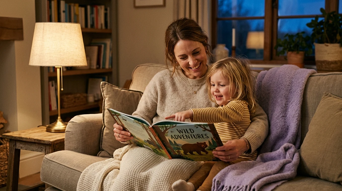 Cuento infantil online gratis: 7 opciones reales (y cuándo invertir en uno personalizado)