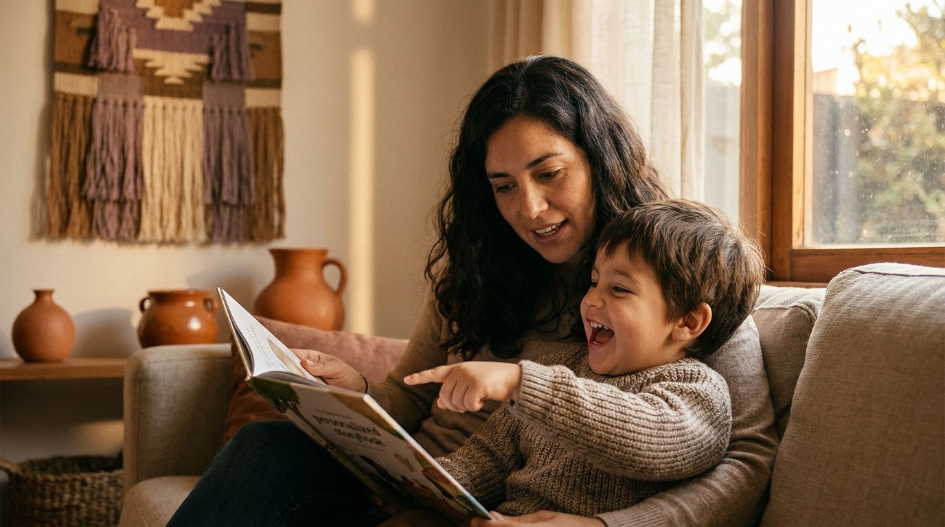 Libros Personalizados para Niños en Chile — Desde $9.990