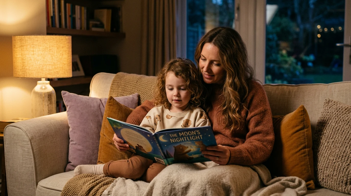 Cuentos terapéuticos para niños: lo que la ciencia dice sobre historias que sanan
