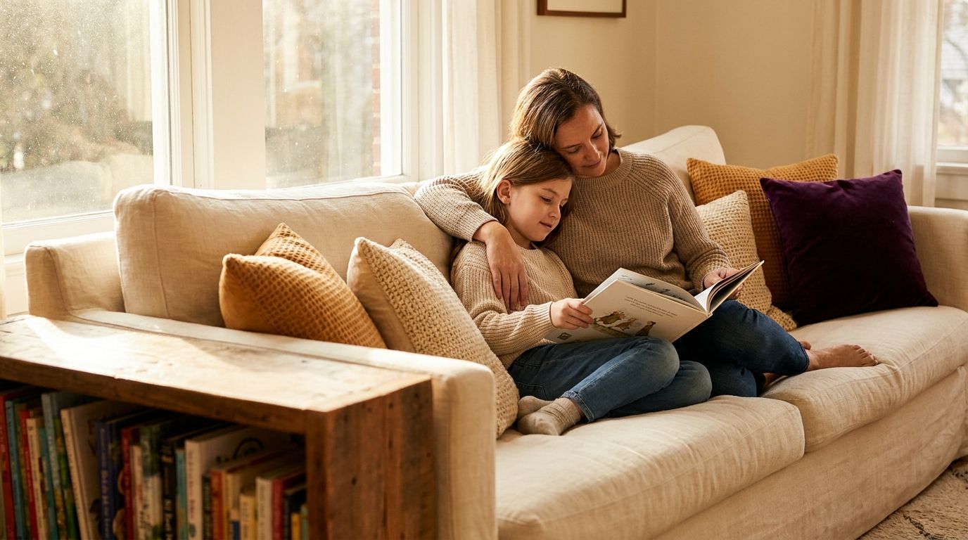 A qué edad los niños dejan de leer por placer (y qué hacer)