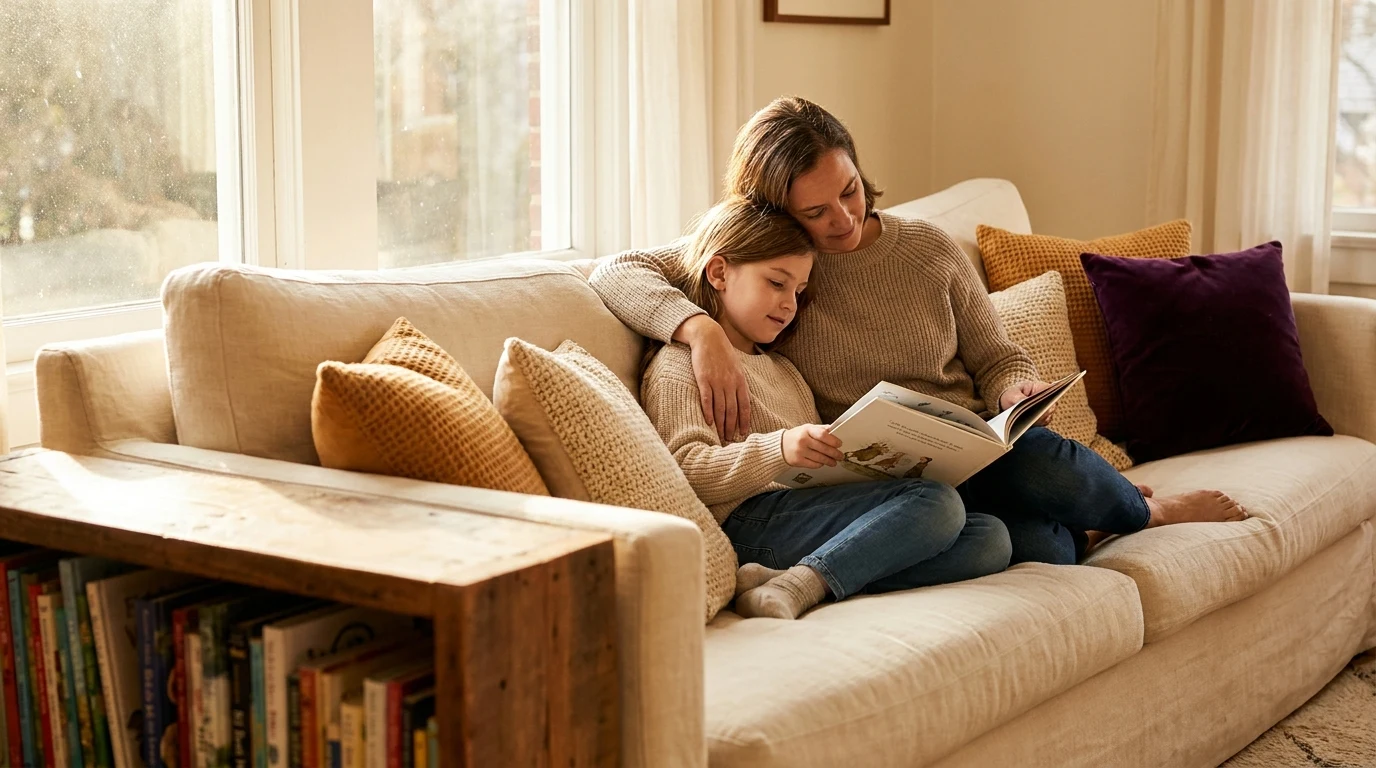 A qué edad los niños dejan de leer por placer (y qué hacer)