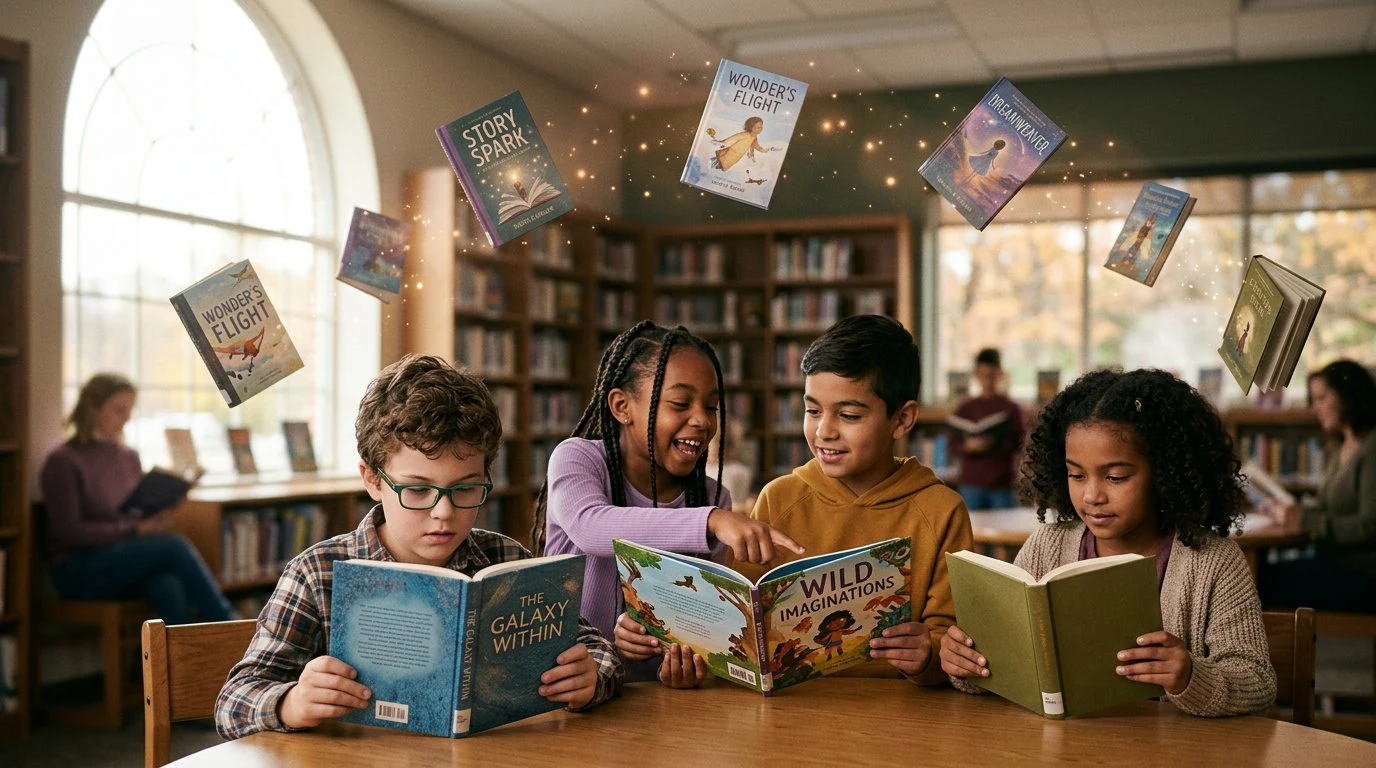 Los libros personalizados revolucionan la terapia: evidencia científica para niños con TDAH y autismo