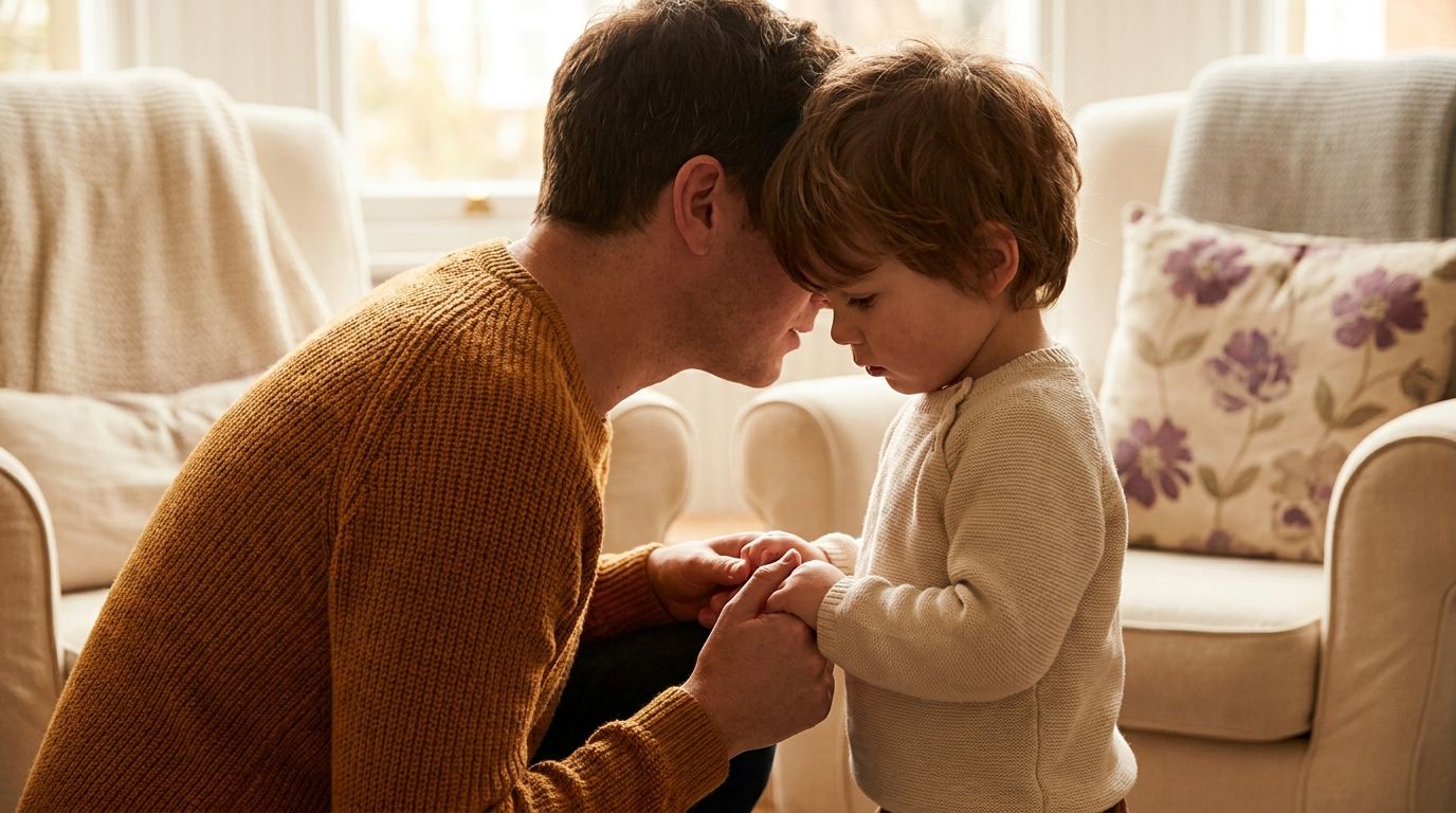 Mentiras en niños: cuándo es etapa normal y cuándo preocuparse