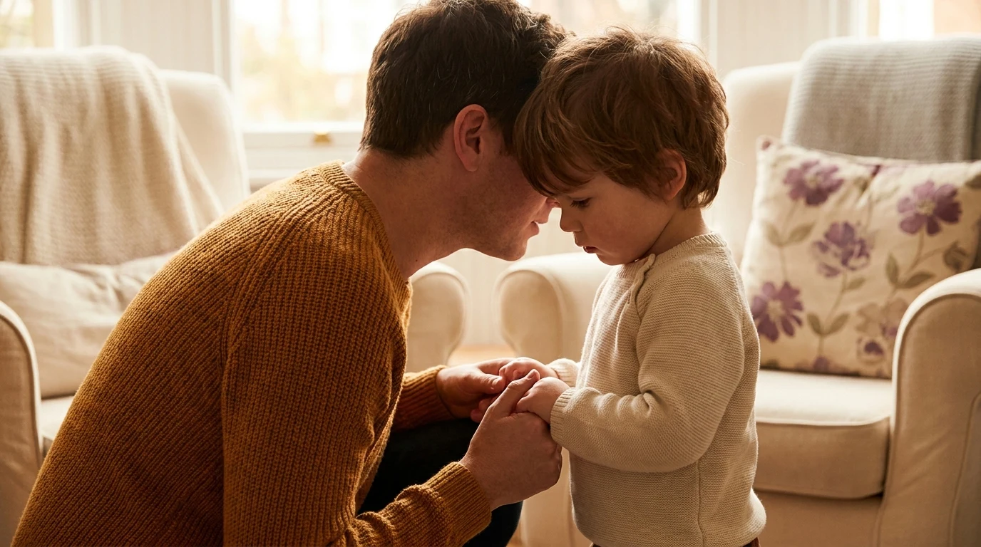 Mentiras en niños: cuándo es etapa normal y cuándo preocuparse