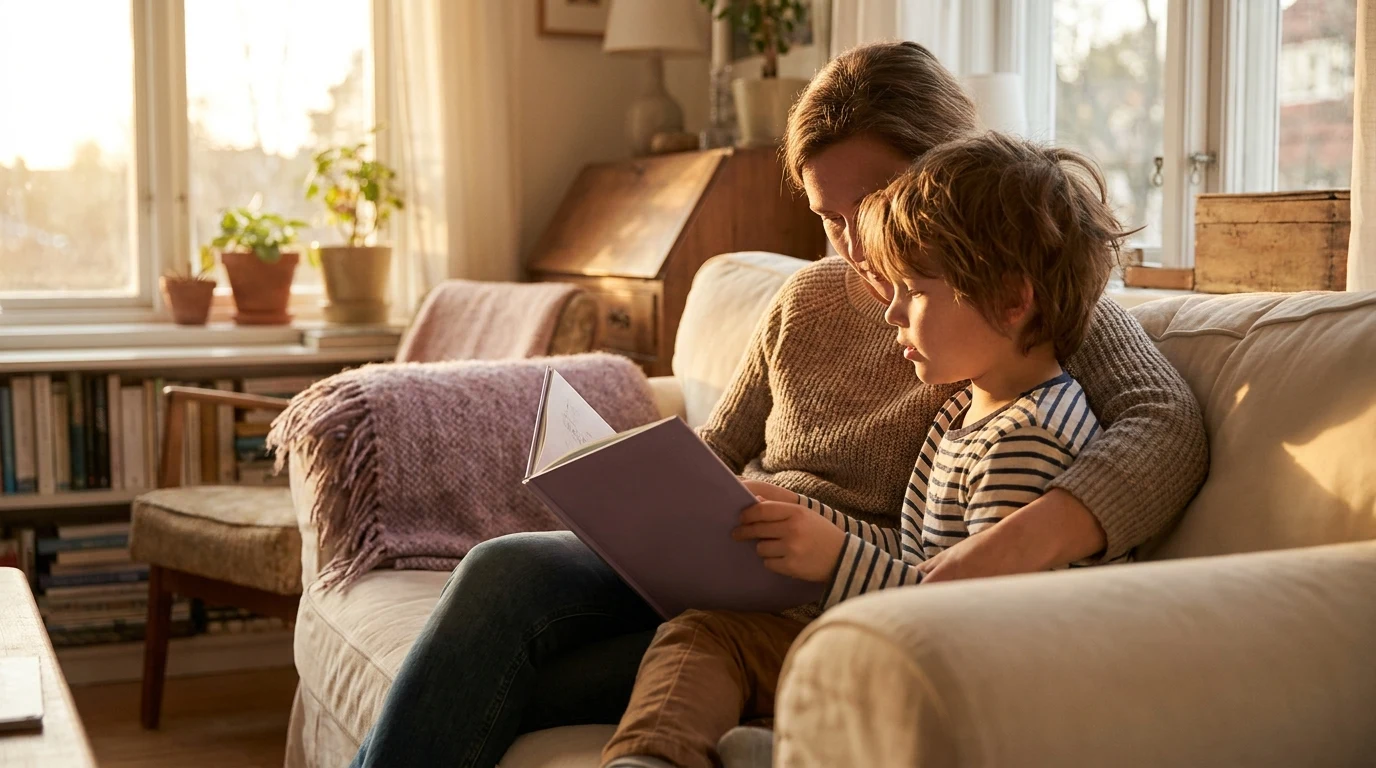 Niños de 6 a 8 años: de aprender a leer a leer para aprender