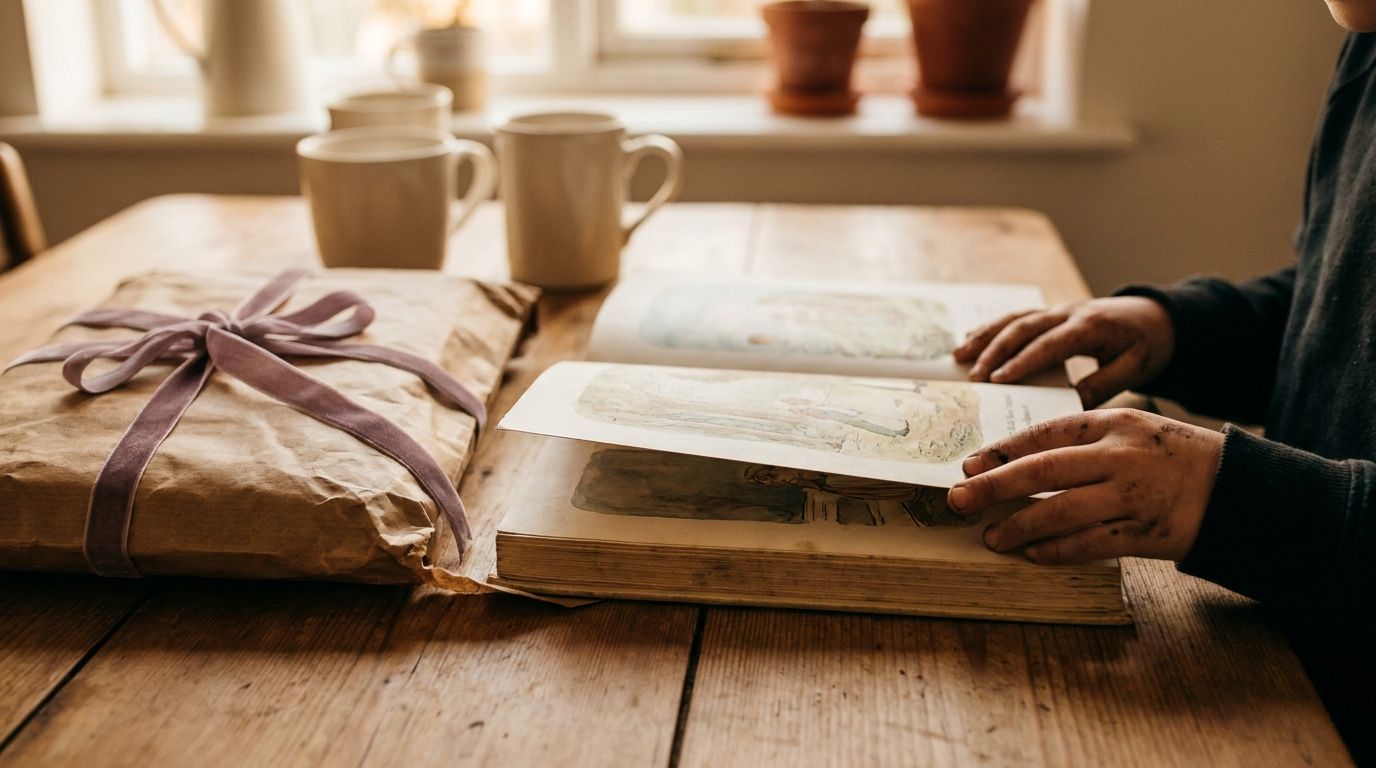 Regalo para niños de 7 y 8 años: un cuento que no sea de guagua