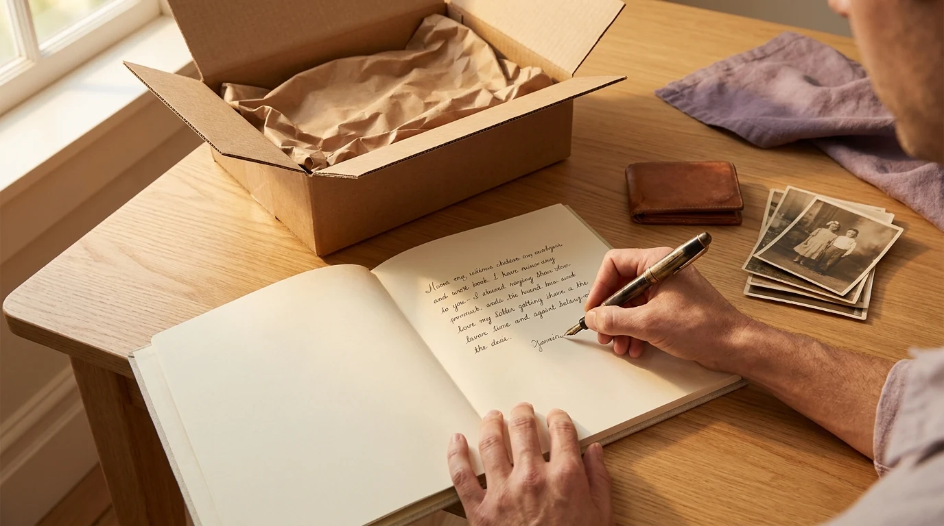Regalo para sobrinos y ahijados: el cuento que firmas tú