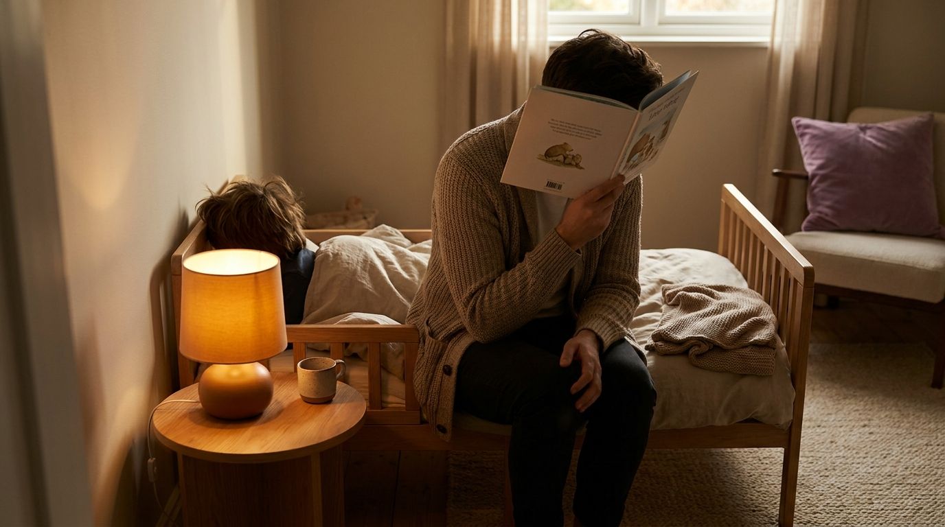 Rutinas predecibles: el andamiaje invisible del desarrollo infantil
