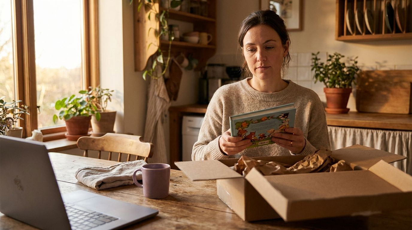 Wonderbly en Chile: qué ofrece, cuánto demora y qué alternativa hay